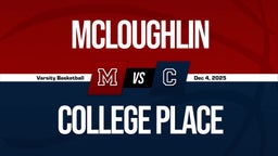 12/3 Highlights vs McLoughlin
