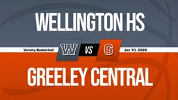 01/9 Highlights vs Wellington HS