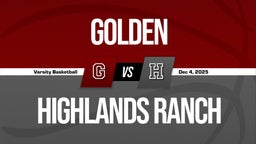 12/4 Highlights @ Highlands Ranch