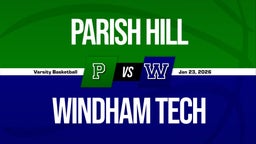 01/23 Highlights vs Parish Hill