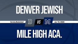 01/15 Highlights vs Denver Jewish