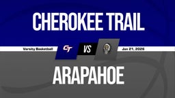 01/21 Highlights @ Arapahoe