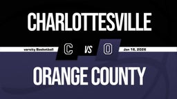 01/16 Highlights vs Charlottesville