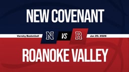 01/20 Highlights vs New Covenant