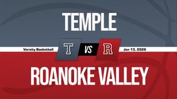 01/12 Highlights vs Temple