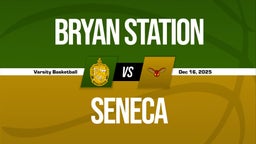 12/16 Highlights vs Bryan Station