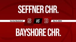 12/5 Highlights vs Seffner Chr.