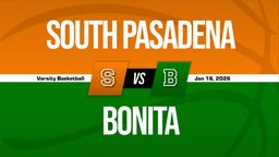 01/17 Highlights vs South Pasadena