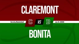 01/7 Highlights vs Claremont