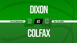 12/9 Highlights vs Dixon