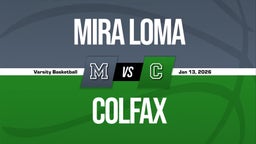 01/12 Highlights vs Mira Loma