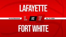 12/11 Highlights vs Lafayette