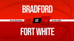 01/20 Highlights @ Fort White