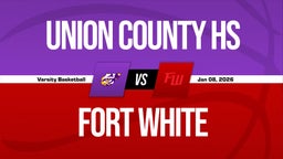 01/8 Highlights vs Union County HS