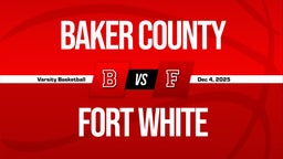 12/4 Highlights vs Baker County