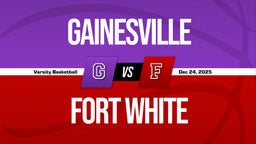 12/23 Highlights vs Gainesville