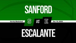 12/9 Highlights vs Sanford
