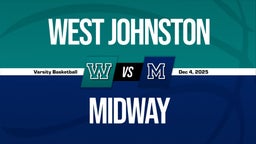 12/4 Highlights vs West Johnston