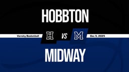 12/5 Highlights vs Hobbton