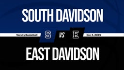 12/3 Highlights vs South Davidson