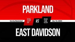 12/12 Highlights @ East Davidson