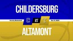 12/8 Highlights vs Childersburg