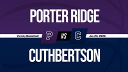 01/22 Highlights vs Porter Ridge