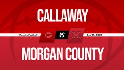 10/31 Highlights vs Callaway