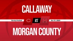 10/31 Highlights @ Morgan County