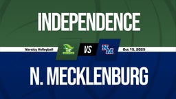 10/15 Highlights @ N. Mecklenburg