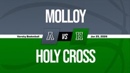 01/24 Highlights vs Molloy