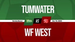 10/16 Highlights vs Tumwater