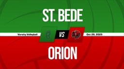 10/29 Highlights @ Orion