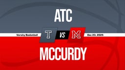 12/22 Highlights @ McCurdy