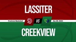 12/9 Highlights vs Lassiter