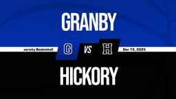 12/15 Highlights vs Granby