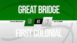 01/3 Highlights @ First Colonial