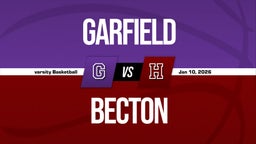 01/9 Highlights vs Garfield