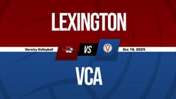 10/16 Highlights @ VCA
