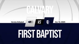 10/16 Highlights @ First Baptist