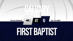 10/16 Highlights vs Calvary