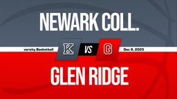12/9 Highlights vs Newark Coll.