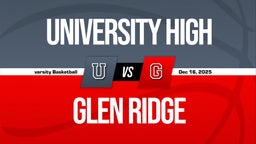 12/16 Highlights vs University High