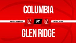 12/20 Highlights vs Columbia