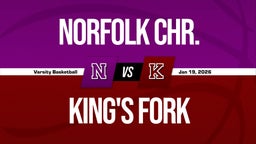 01/19 Highlights @ King's Fork