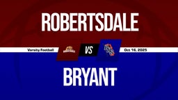 10/16 Highlights vs Robertsdale