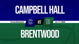 01/16 Highlights @ Brentwood