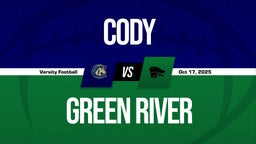 10/17 Highlights vs Cody