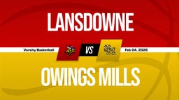 02/4 Highlights @ Owings Mills