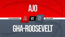 12/5 Highlights vs Ajo
